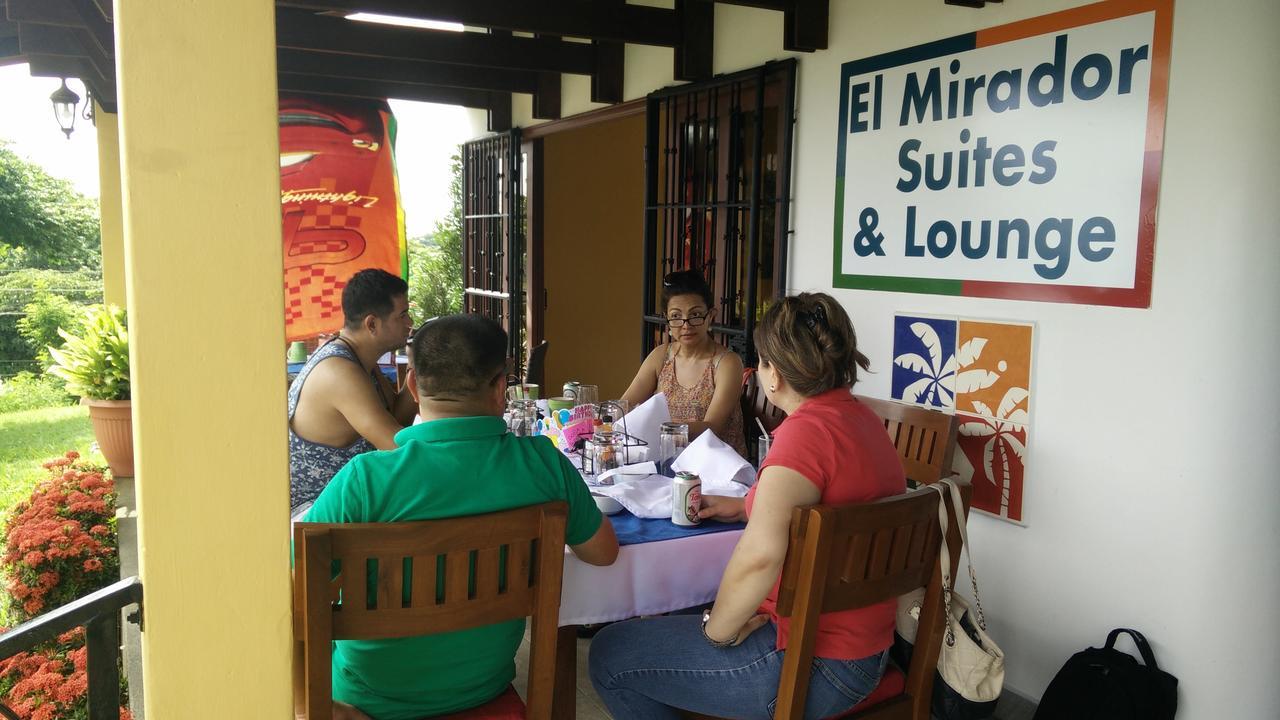 El Mirador Suites&Lounge Managua Exterior foto