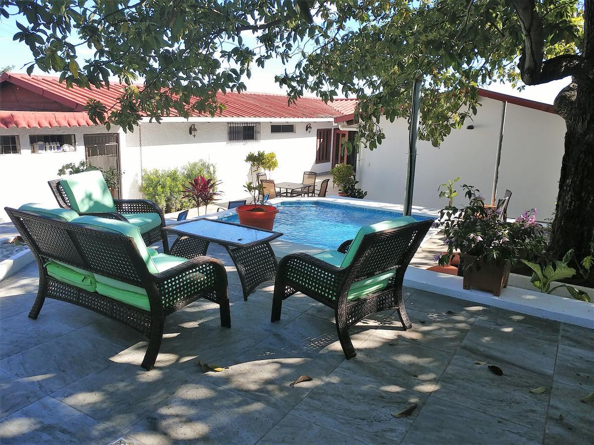 El Mirador Suites&Lounge Managua Exterior foto