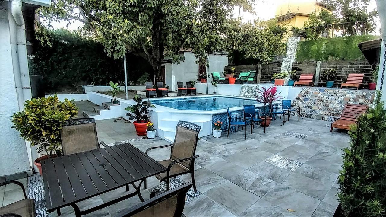 El Mirador Suites&Lounge Managua Exterior foto