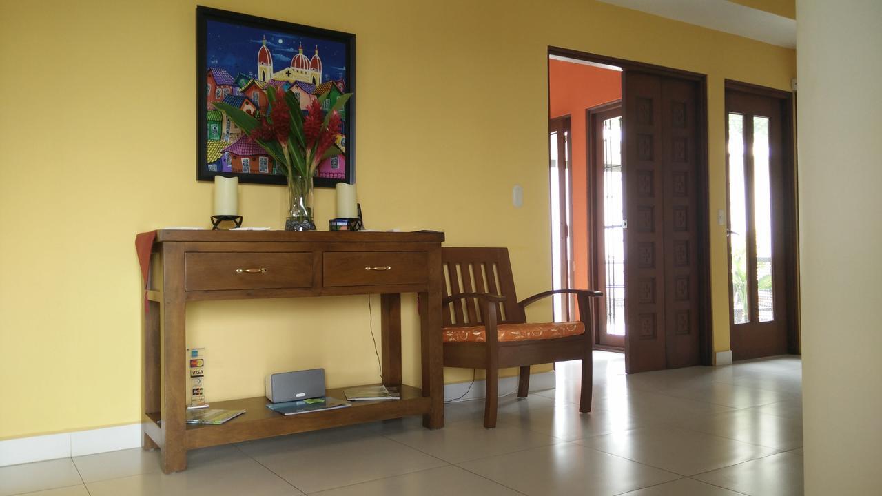 El Mirador Suites&Lounge Managua Exterior foto