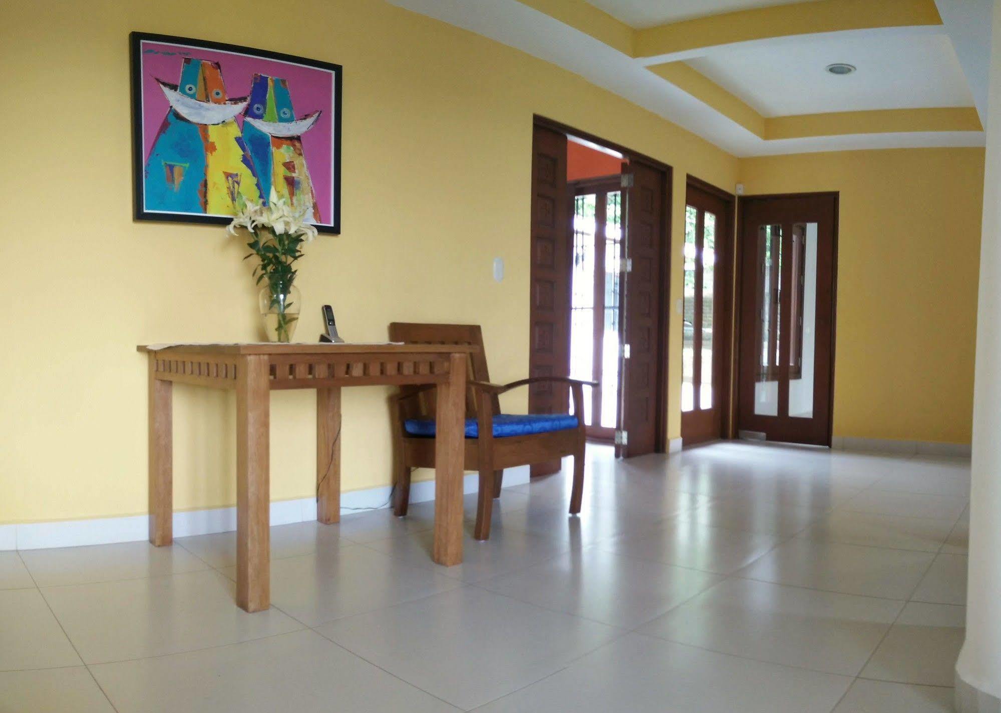 El Mirador Suites&Lounge Managua Exterior foto