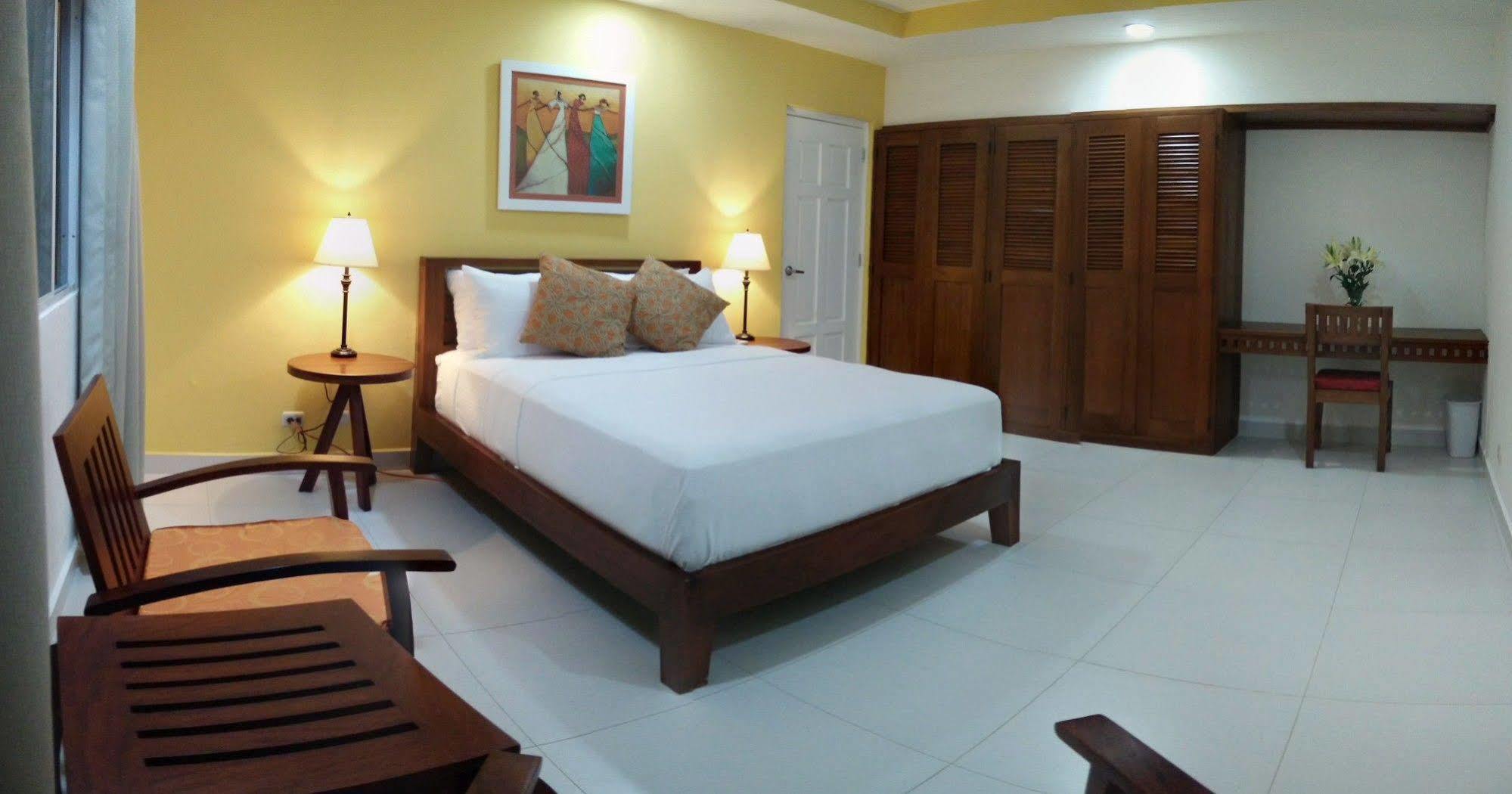 El Mirador Suites&Lounge Managua Exterior foto
