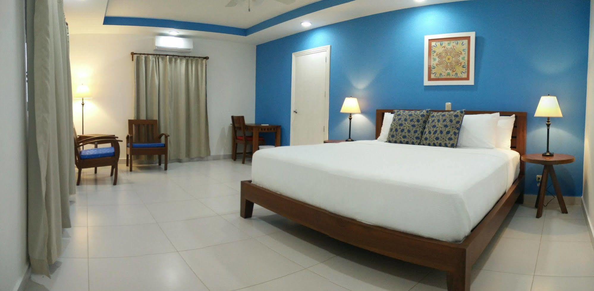 El Mirador Suites&Lounge Managua Exterior foto