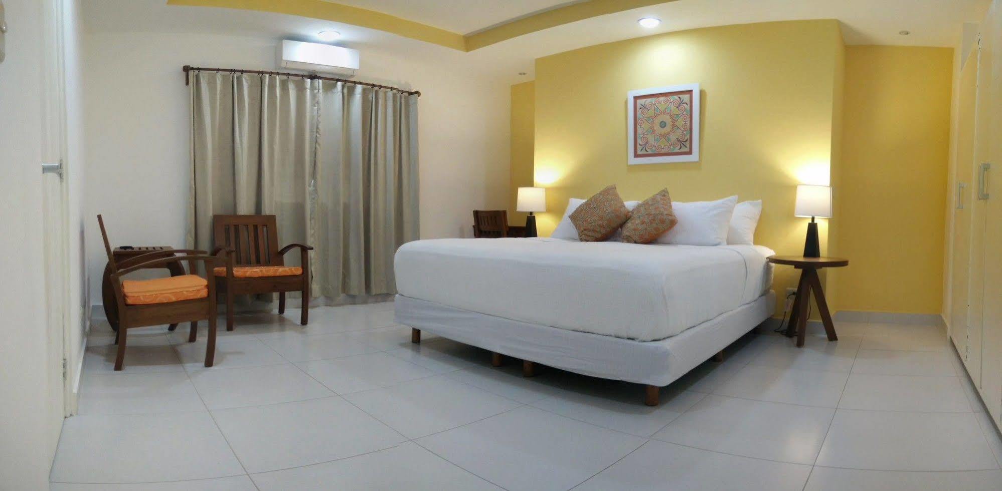 El Mirador Suites&Lounge Managua Exterior foto