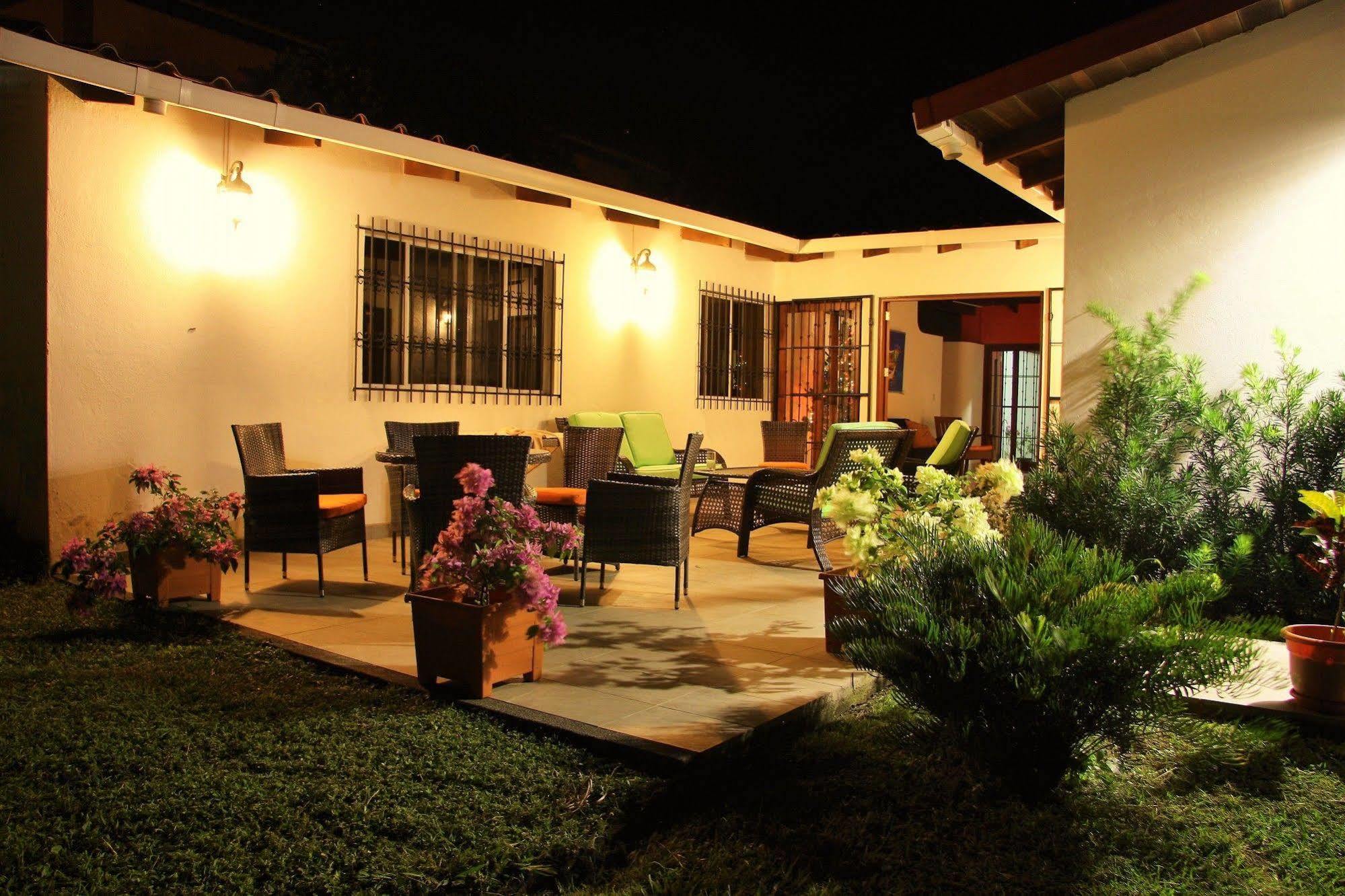 El Mirador Suites&Lounge Managua Exterior foto