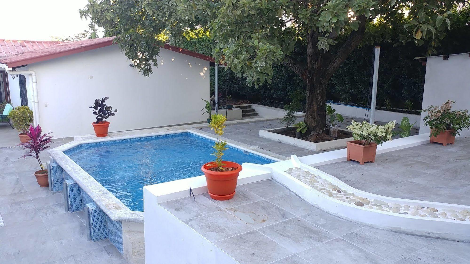 El Mirador Suites&Lounge Managua Exterior foto