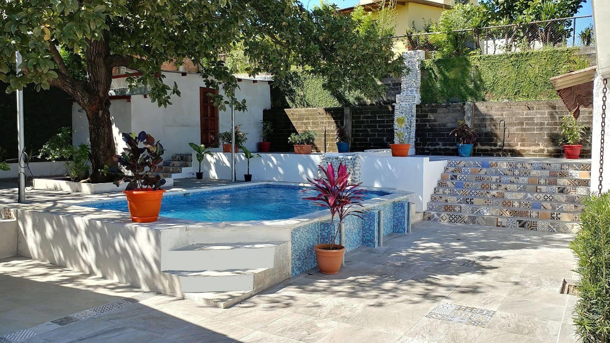 El Mirador Suites&Lounge Managua Exterior foto