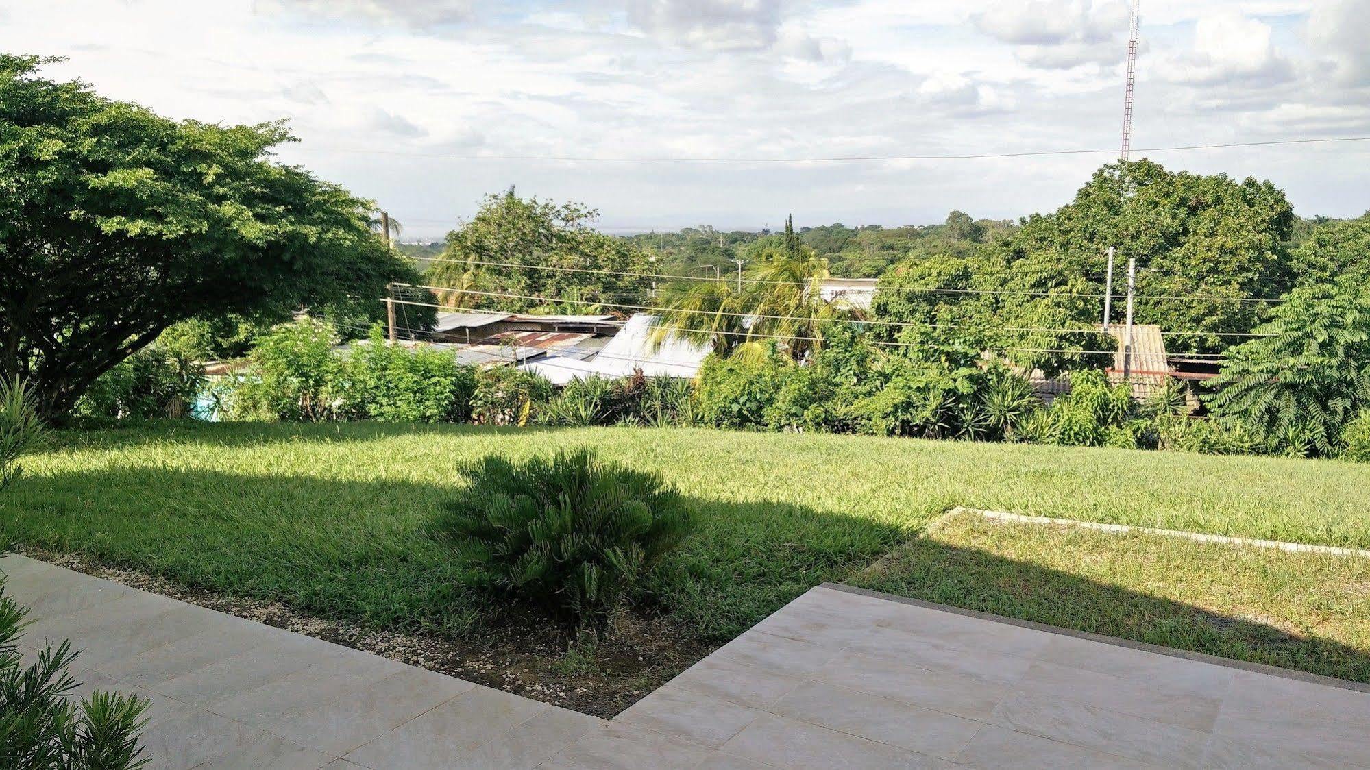 El Mirador Suites&Lounge Managua Exterior foto