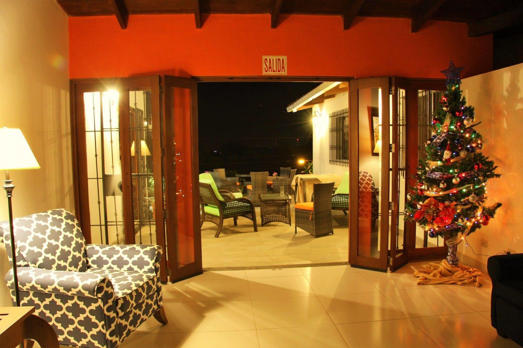El Mirador Suites&Lounge Managua Exterior foto