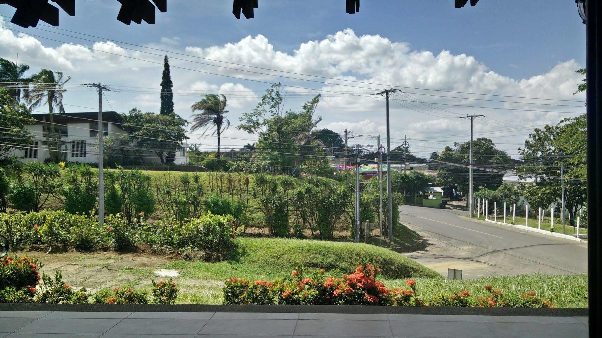 El Mirador Suites&Lounge Managua Exterior foto